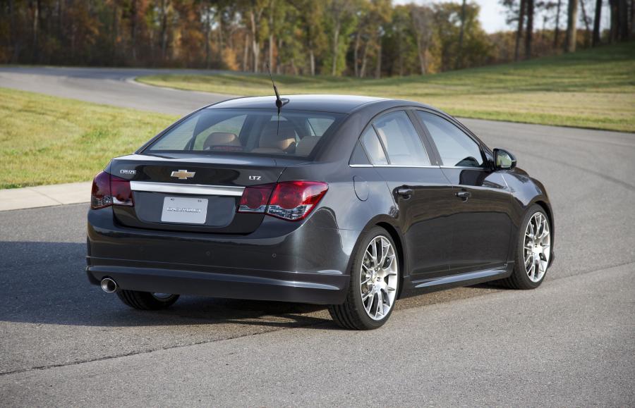  Chevrolet Cruze Dusk 2011 года  (фото 5 из 6)
